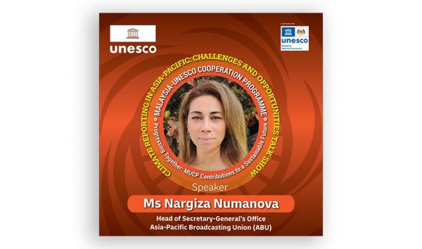 ABU participates in UNESCO Communication and Information Talk Show – ABU